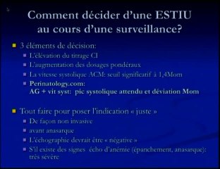 Anémie par alloimmunisation