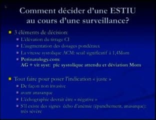 Anémie par alloimmunisation