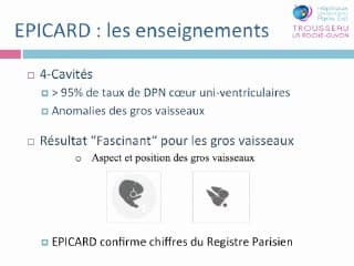 TGV et anomalie des gros vaisseaux