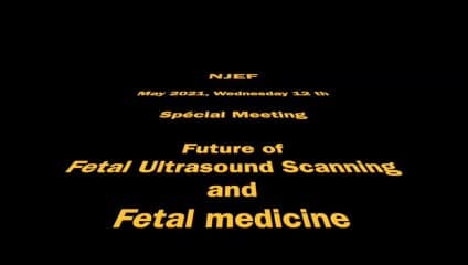 Le futur de l'échographie fœtale et de la médecine foetale VF