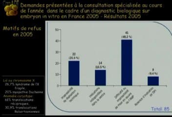 Le DPI actuellement en France