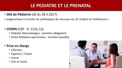 Rôle de l’endocrinologue pédiatre