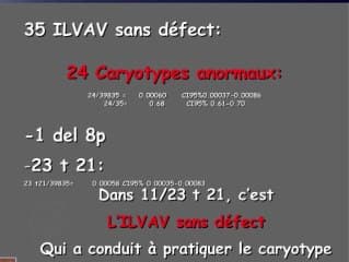 ILVAV : Sans défect