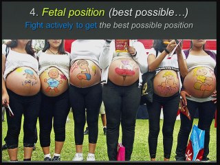 le diagnostic prenatal chez lezs femmes obeses  ( en ANGLAIS )