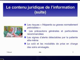 Information et depistage