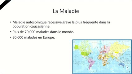 La mucoviscidose : 13 ans de dépistage pour 25 années de survie gagnées, mais jusqu'où va-t-on… ?