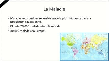 La mucoviscidose : 13 ans de dépistage pour 25 années de survie gagnées, mais jusqu'où va-t-on… ?