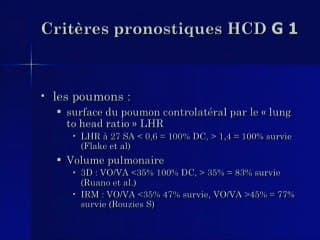 Hernie diaphragmatique gauche