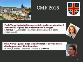 Pieds bots : Endgame…