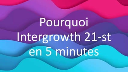 Intergrowth : Introduction (1/5)