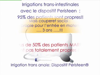 Incontinence fécale : le handicap invisible et tabou