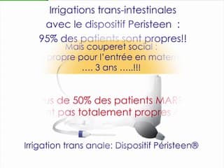 Incontinence fécale : le handicap invisible et tabou