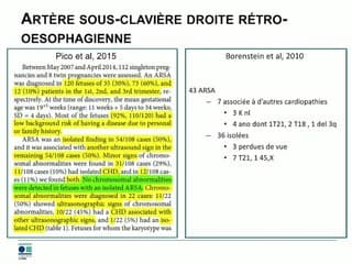 Place du dépistage de la trisomie 21 par ADN libre circulant en cas de signe échographique dit « mineur » .