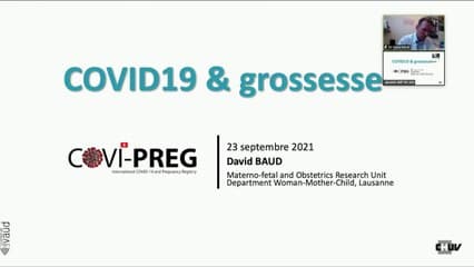 SARS-COV2 et grossesse