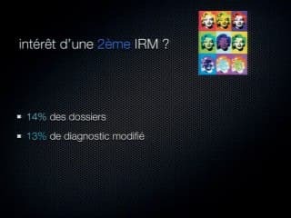 Faut-il faire une IRM en cas de kyste abdominal foetal ?