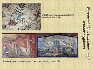 la petite taille dans l’art antique