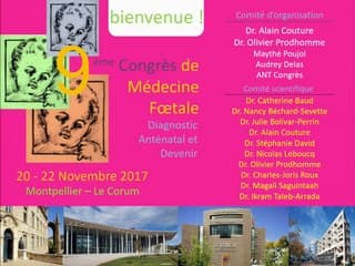 IRM fonctionnelle placentaire et RCIU : quelles perspectives ?