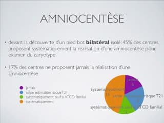prise en charge antenatale des pieds bots