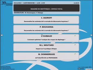 Cerveau fœtal : Impact sur la pratique clinique
