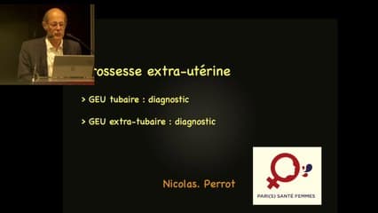 Les grossesses extra-utérines