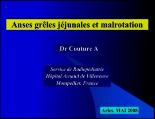 Nouveautés en imagerie