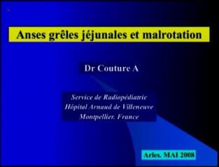 Nouveautés en imagerie