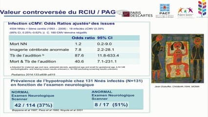 Cerveau? Pathologie infectieuse et cerveau