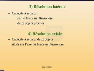 Recommandations du Comité National Technique de l’Échographie de Dépistage Prénatal. Contrôle de qualité des échographes