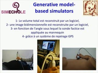 « Plus jamais la première fois sur une patiente ». Intérêt de la simulation dans l’apprentissage et le perfectionnement de l’échographie fœtale.