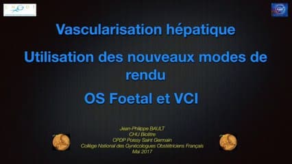 Vascularisation abdominale Os et mode volumique Modes silhouette et studio