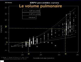 Mesure du volume pulmonaire