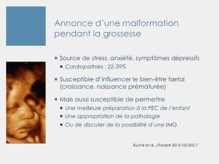 Articles récents et immanquables : les loupés de l'échographie vu par les pédiatres.