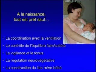 De la tétée au langage : dysfonction vélaire et du tronc cérébral
