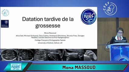 Résultats de l’étude sur les datations tardives