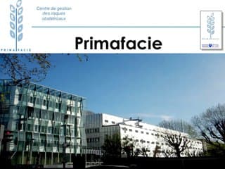 Prima facie au CHU Necker : intérêt des dépistages précoces"