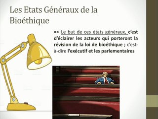 32 Au cœur de la loi de bioéthique