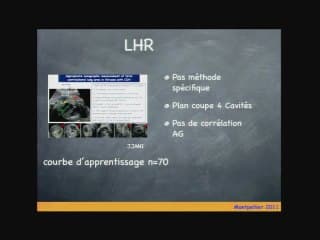 La hernie diaphragmatique : Les diagnostics difficiles : la hernie droite et l'éventration.