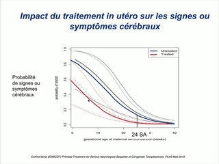 Toxoplasmose : gestion d?aujourd'hui