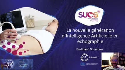 La nouvelle génération d'Intelligence Artificielle en échographie