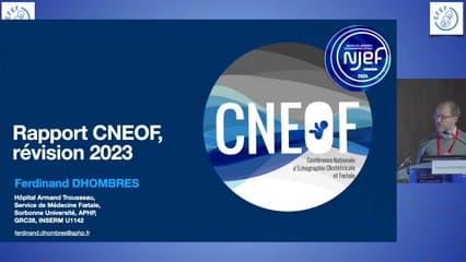 Nouveautés du rapport de la CNEOF 2023