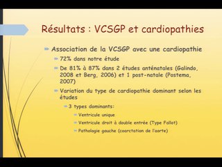 Persistance de la veine cave supérieure gauche à propos de 91 cas de diagnostic anténatal - Malformation isolée ou associée ?