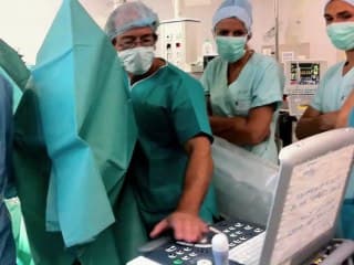 Intérêt de l’échographie peropératoire en gynécologie