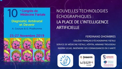Nouvelles technologies et échographie