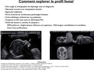 POSTER Profil foetal
