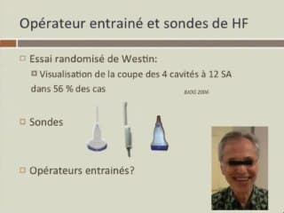 echocardiographie au 1er trimestre : possible ?