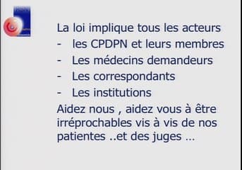 Arrêté du 1er juin 2015 : les recommandations de bonnes pratiques des CPDPN sont devenues une loi…