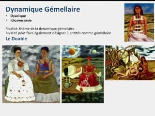 dynamique gemellaire ...