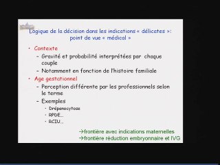 peut on refuser une demande d'IMG ? Que deviennent ces femmes ?