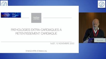 Les conséquences échocardiographiques des pathologies extracardiaques