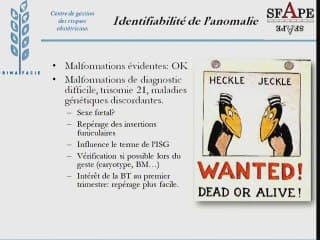 Malformations discordantes : de la physiopathologie à la prise en charge.